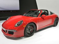 Porsche 911 Targa 4 GTS (2015) - picture 1 of 20