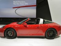 Porsche 911 Targa 4 GTS (2015) - picture 3 of 20