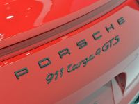 Porsche 911 Targa 4 GTS (2015)