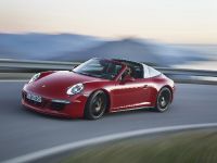 Porsche 911 Targa 4 GTS (2015) - picture 14 of 20