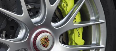 Porsche 918 Spyder (2015) - picture 23 of 26