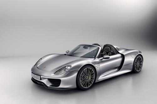 Porsche 918 Spyder (2015) - picture 8 of 26