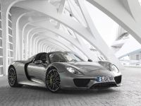 Porsche 918 Spyder (2015)