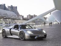 Porsche 918 Spyder (2015)
