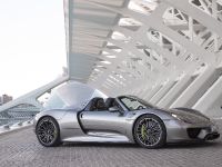 Porsche 918 Spyder (2015)