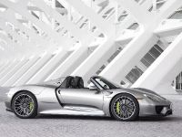 Porsche 918 Spyder (2015)