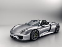 Porsche 918 Spyder (2015)