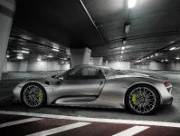 Porsche 918 Spyder (2015) - picture 10 of 26