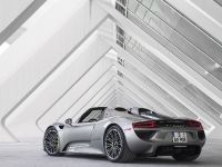 Porsche 918 Spyder (2015)