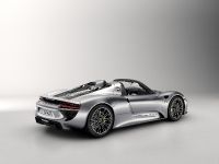 Porsche 918 Spyder (2015)