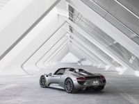 Porsche 918 Spyder (2015)