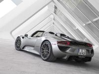 Porsche 918 Spyder (2015)