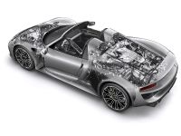 Porsche 918 Spyder (2015) - picture 18 of 26