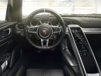 Porsche 918 Spyder (2015)