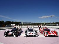 Porsche 919 Hybrid at Le Mans (2015) - picture 1 of 3