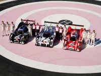 Porsche 919 Hybrid at Le Mans (2015) - picture 2 of 3