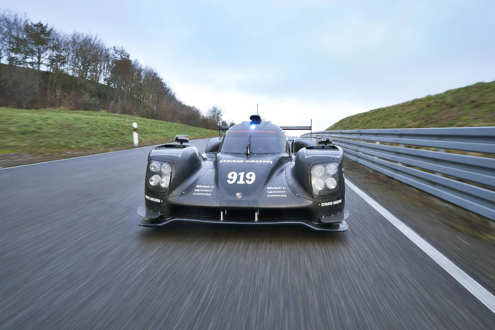 Porsche 919 Hybrid