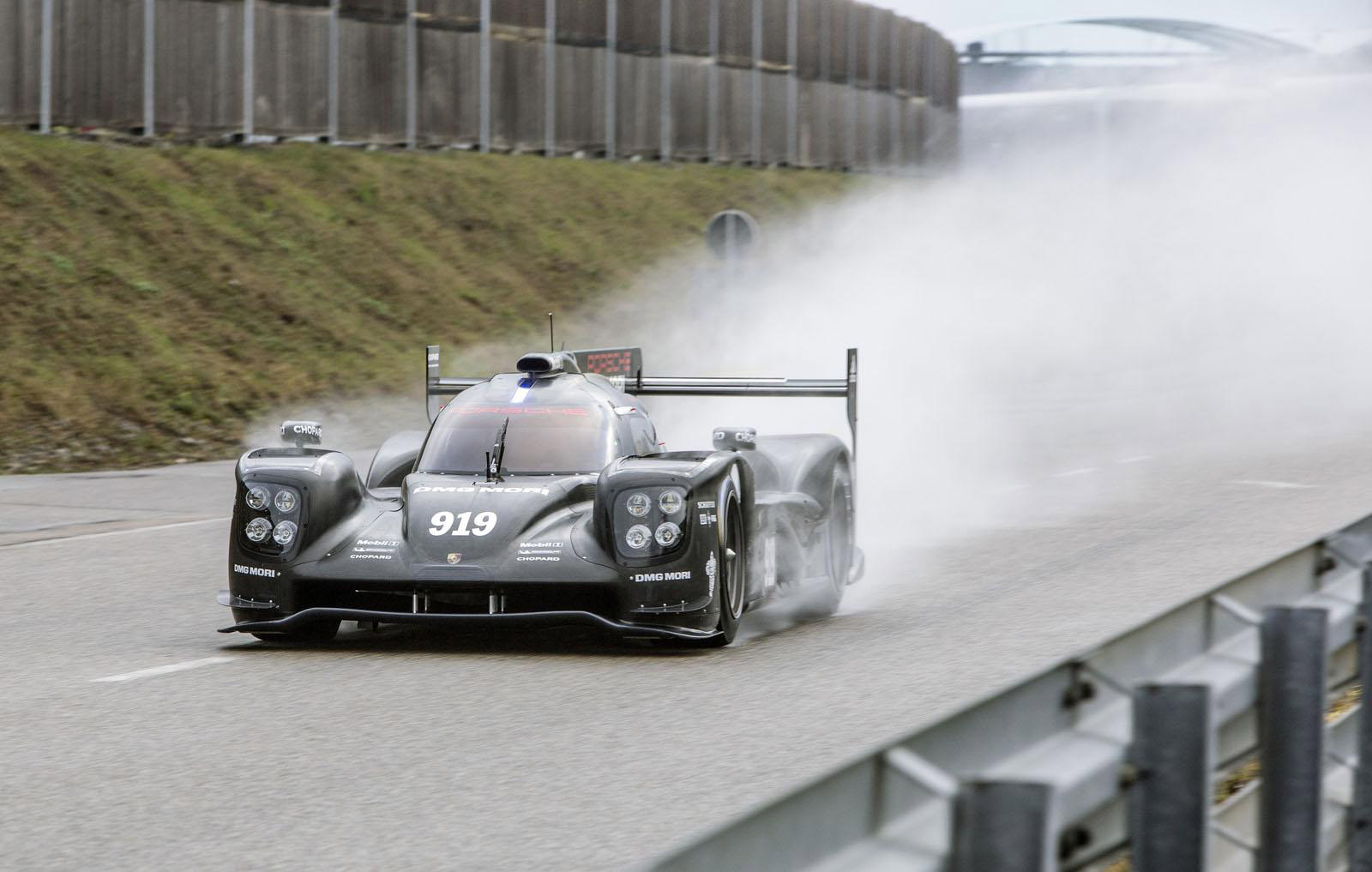 Porsche 919 Hybrid