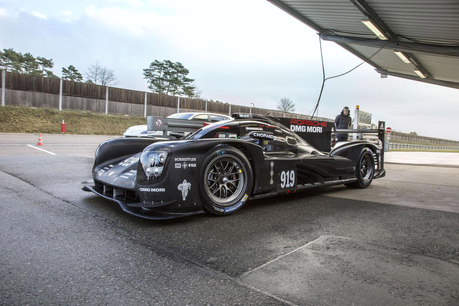 Porsche 919 Hybrid