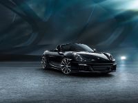 2015 Porsche Boxster Black Edition