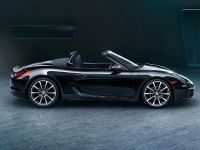 Porsche Boxster Black Edition (2015) - picture 7 of 16