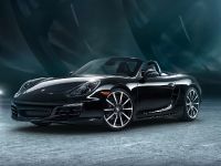 Porsche Boxster Black Edition (2015) - picture 8 of 16