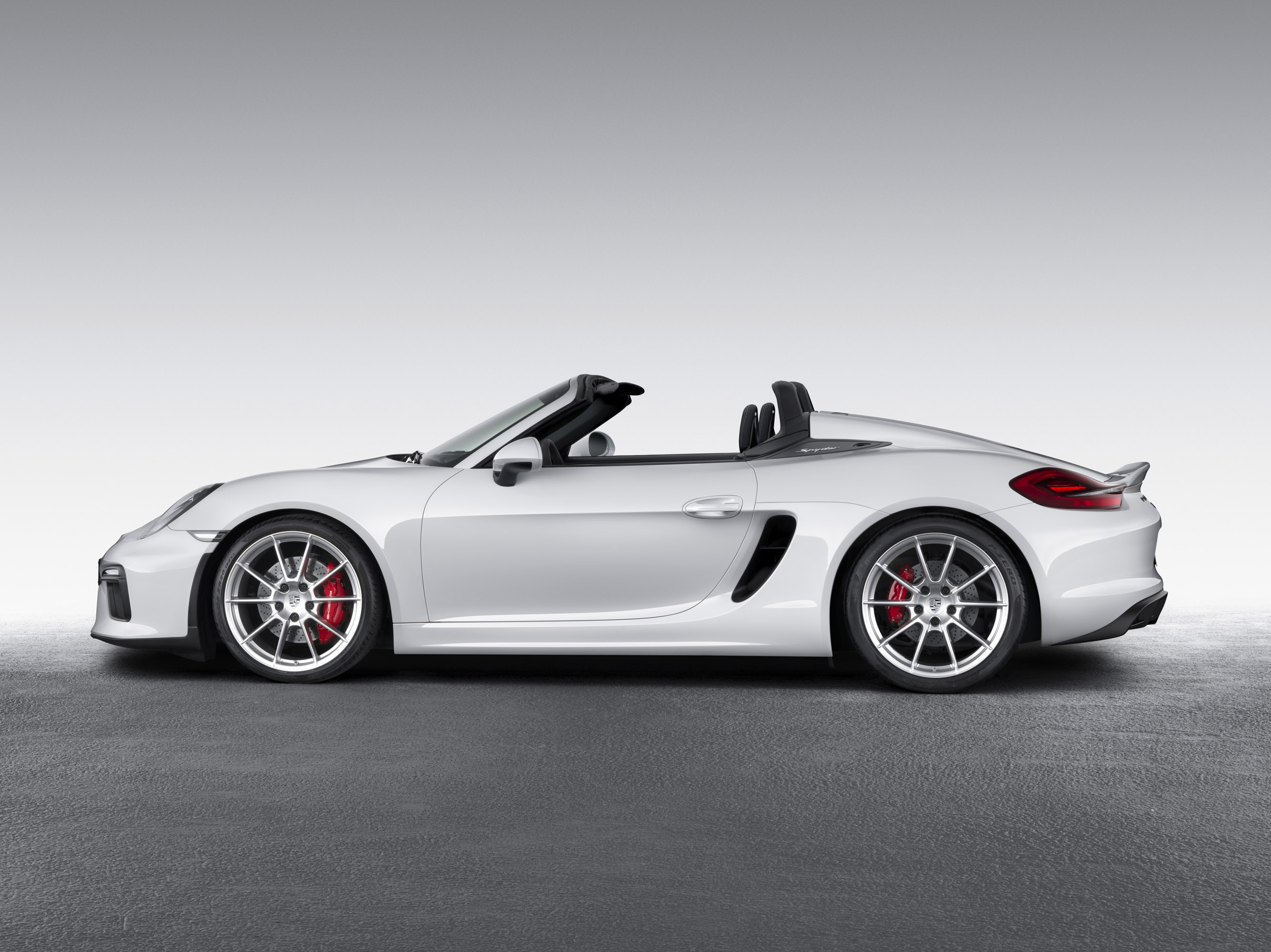 Porsche Boxster Spyder