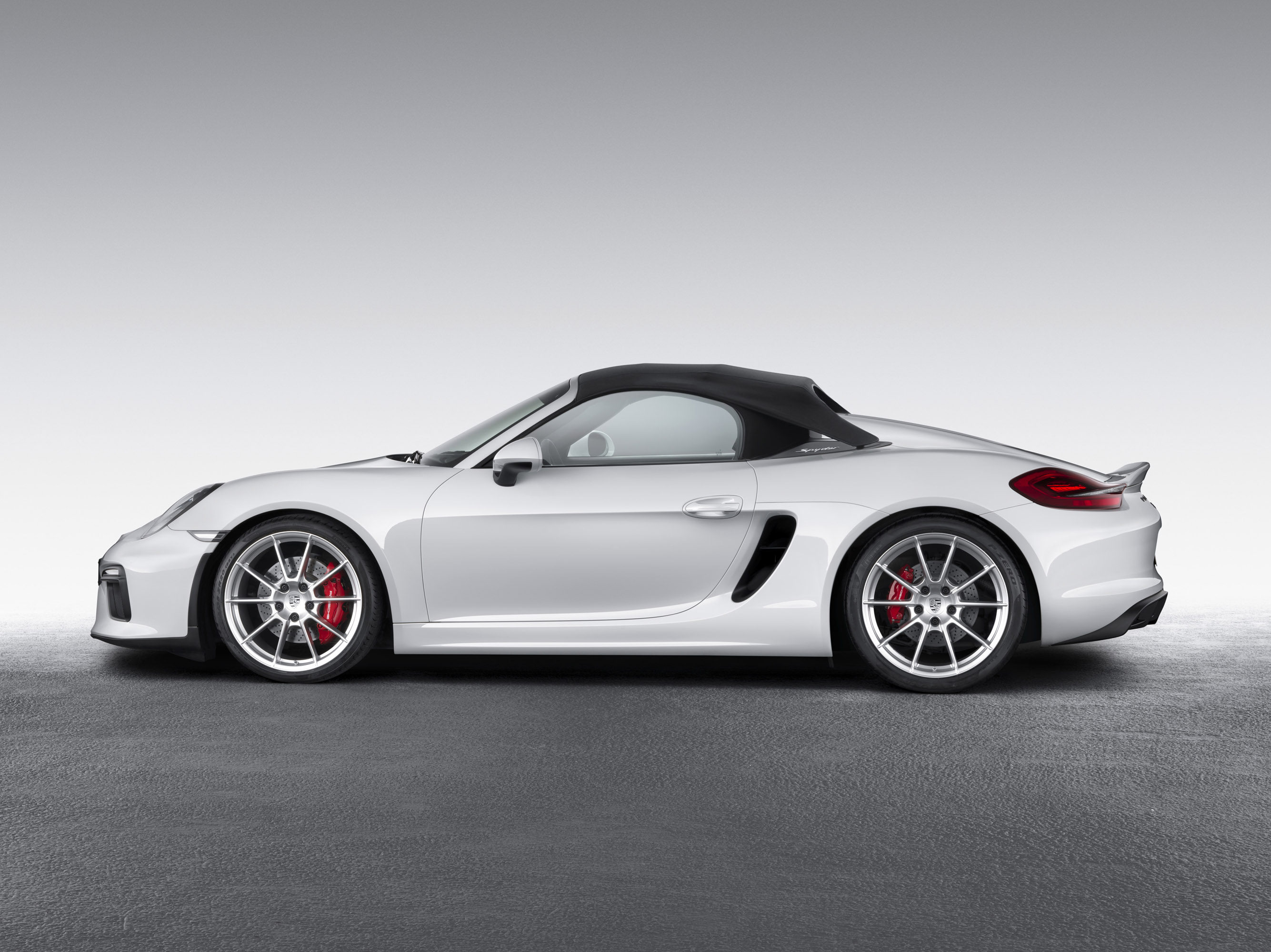 Porsche Boxster Spyder