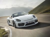 Porsche Boxster Spyder (2015) - picture 1 of 10