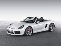 Porsche Boxster Spyder (2015) - picture 2 of 10