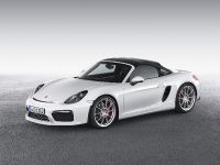 Porsche Boxster Spyder (2015) - picture 3 of 10