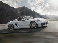 Porsche Boxster Spyder (2015) - picture 4 of 10