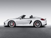 Porsche Boxster Spyder (2015) - picture 5 of 10