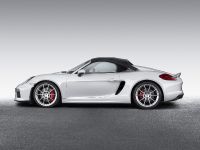 Porsche Boxster Spyder (2015) - picture 6 of 10