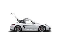 Porsche Boxster Spyder (2015) - picture 7 of 10