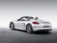 Porsche Boxster Spyder (2015) - picture 8 of 10