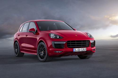 Porsche Cayenne GTS (2015) - picture 1 of 5