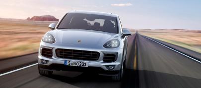 Porsche Cayenne Range (2015) - picture 7 of 10