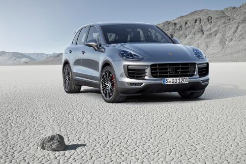 Porsche Cayenne Range (2015) - picture 9 of 10