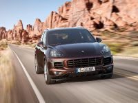 Porsche Cayenne Range (2015) - picture 1 of 10