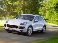 Porsche Cayenne Range (2015) - picture 5 of 10