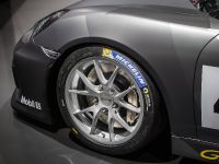 2015 Porsche Cayman GT4 Clubsport