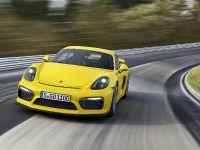 Porsche Cayman GT4 (2015) - picture 1 of 6