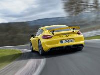 Porsche Cayman GT4 (2015) - picture 2 of 6