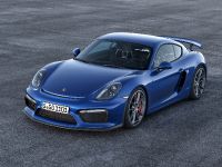 Porsche Cayman GT4 (2015) - picture 3 of 6