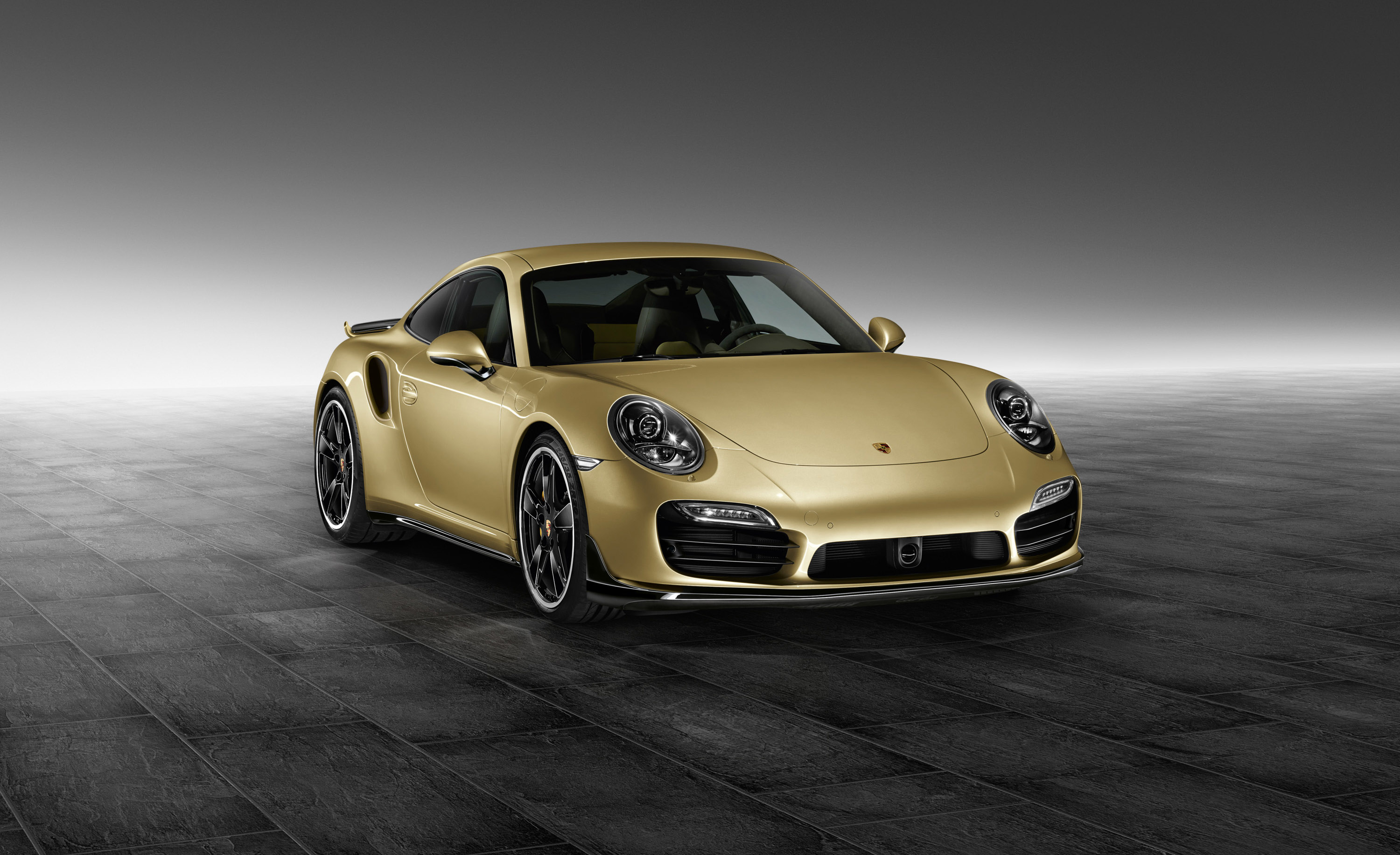 Porsche Exclusive 911 Turbo Aerokit