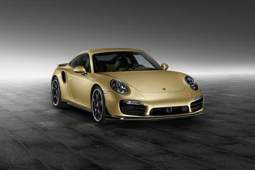 Porsche Exclusive 911 Turbo Aerokit (2015) - picture 1 of 4