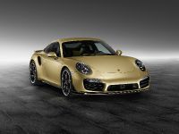 2015 Porsche Exclusive 911 Turbo Aerokit