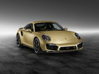 Porsche Exclusive 911 Turbo Aerokit (2015) - picture 1 of 4