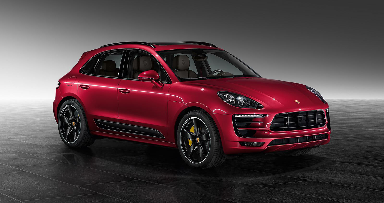 Porsche Exclusive Macan Turbo